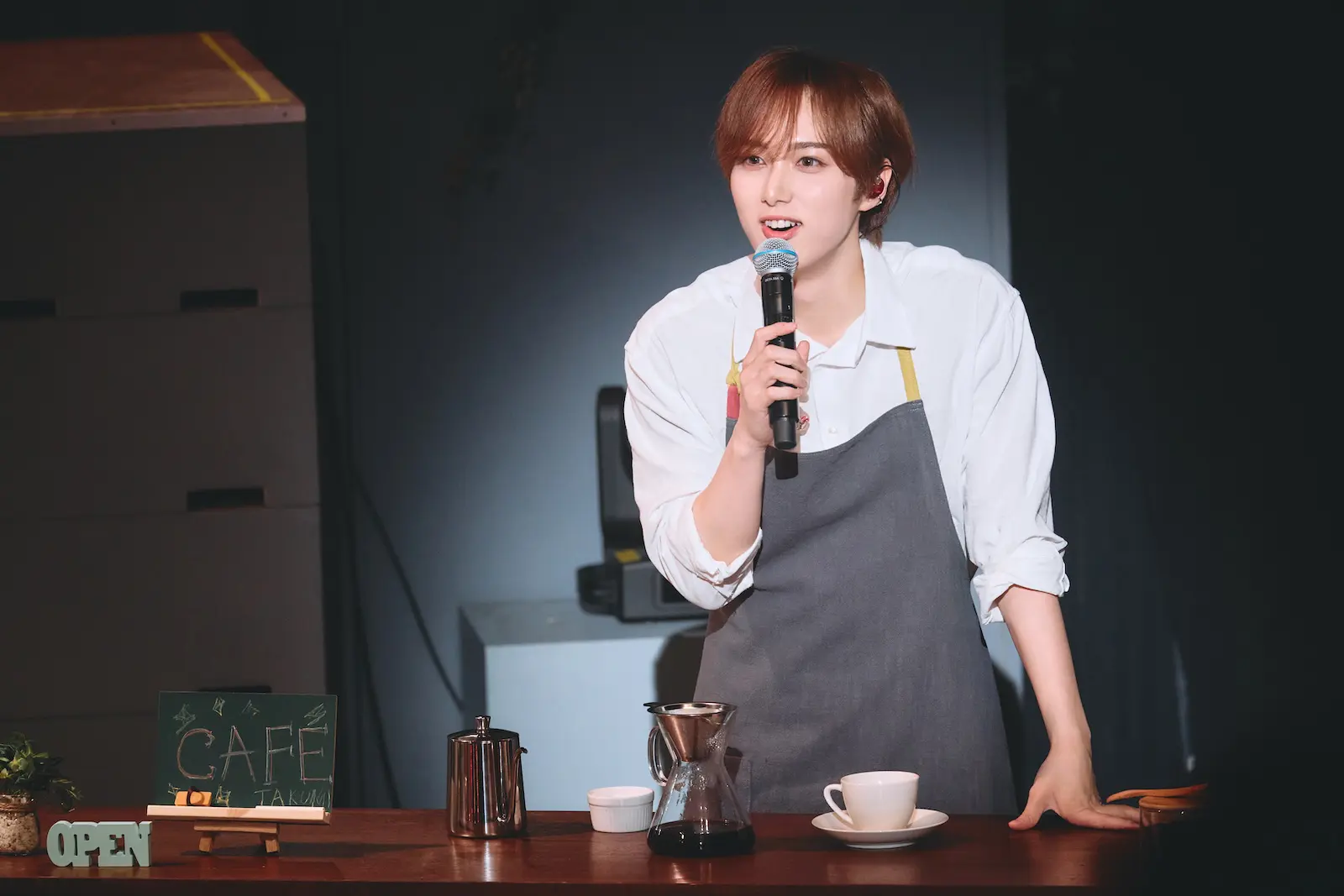 INI 佐野&田島&後藤&尾崎がファンへの思いを存分に届けたソロステージ