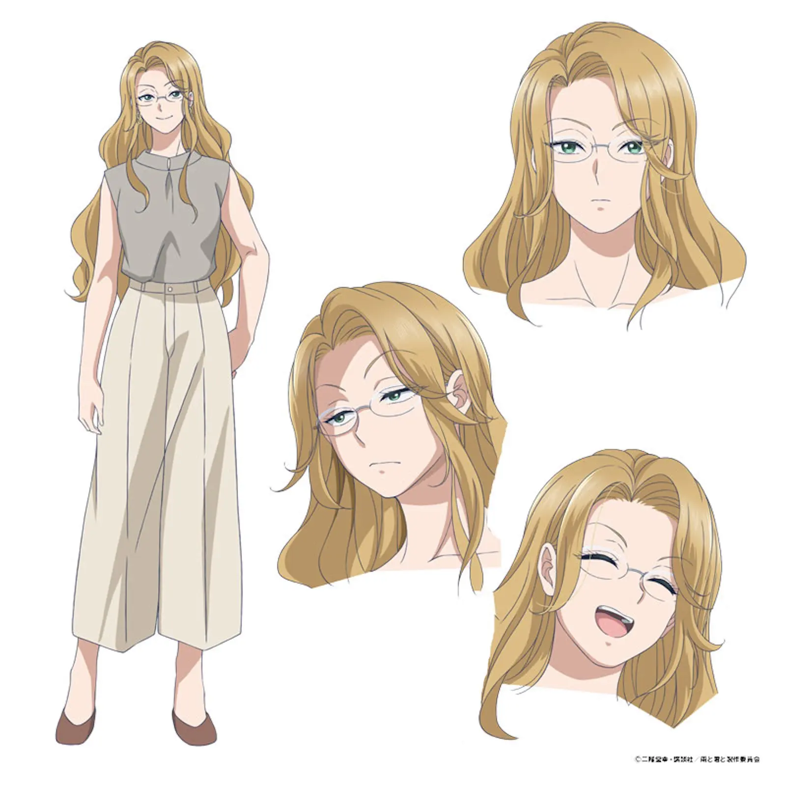 累計発行部数50万部突破 アニメ『雨と君と』2025年7月より放送決定