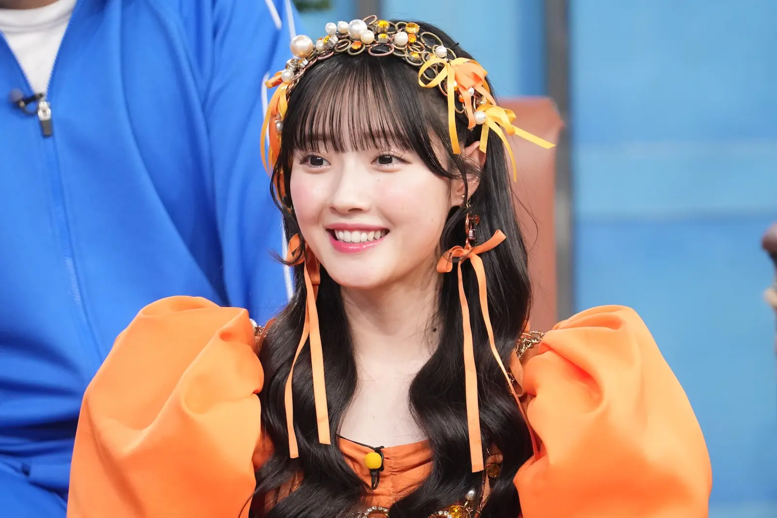 CUTIE STREET川本笑瑠（えみる） 日テレ岩田絵里奈アナも驚き