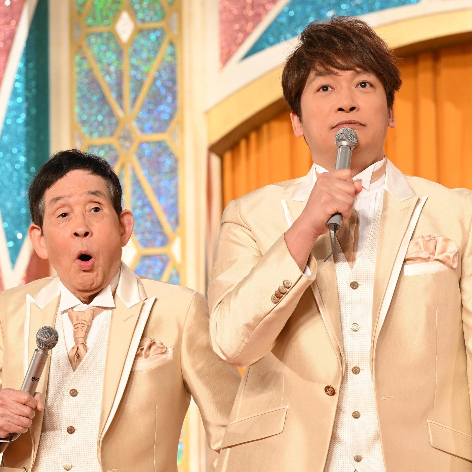 遂に第100回を迎えた欽ちゃん＆香取慎吾の仮装大賞！「新・仮装大賞の1