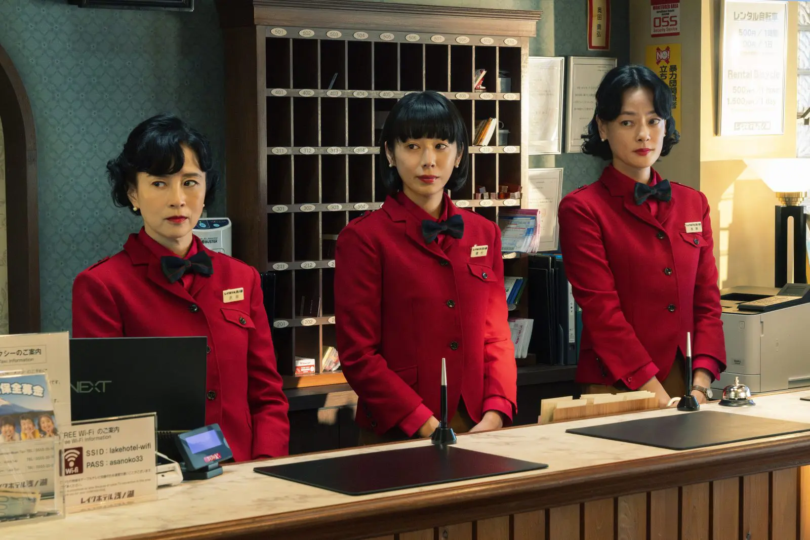 スミス ハトリーズ スペシャル 海王星人 女・2012 羽鳥