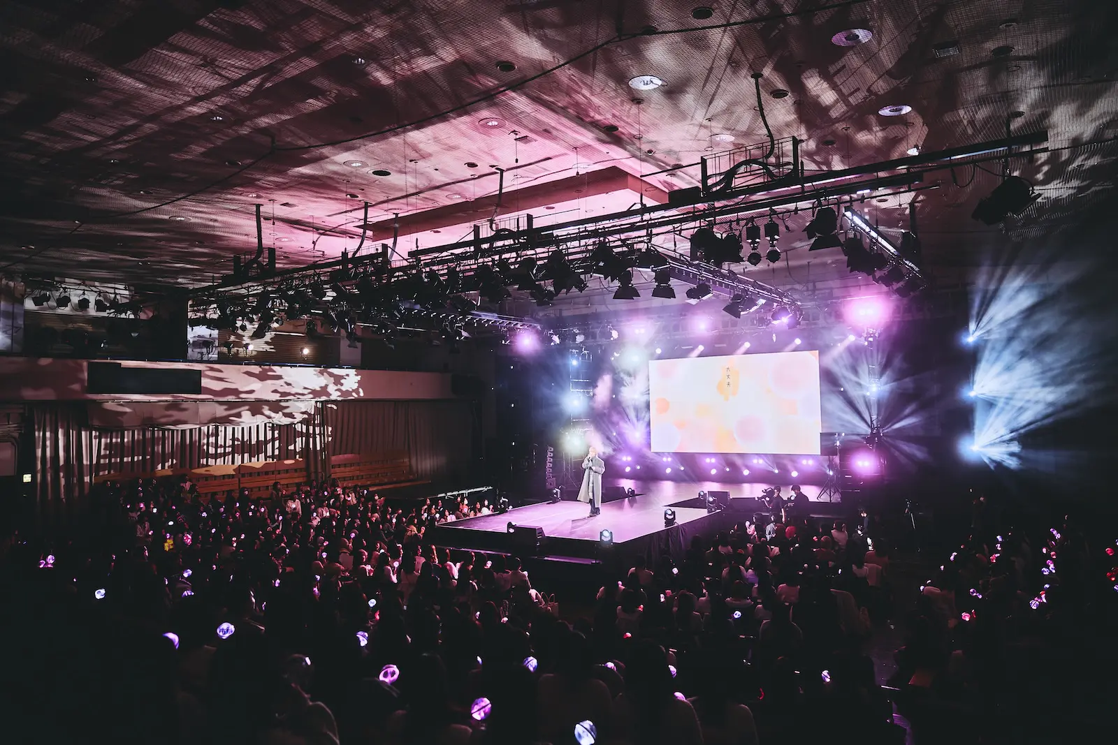 INI 佐野&田島&後藤&尾崎がファンへの思いを存分に届けたソロステージ