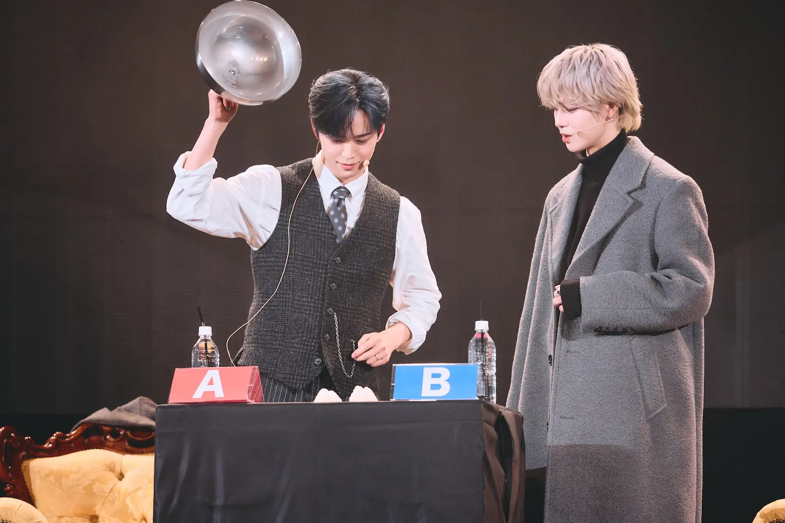 INI 佐野&田島&後藤&尾崎がファンへの思いを存分に届けたソロ