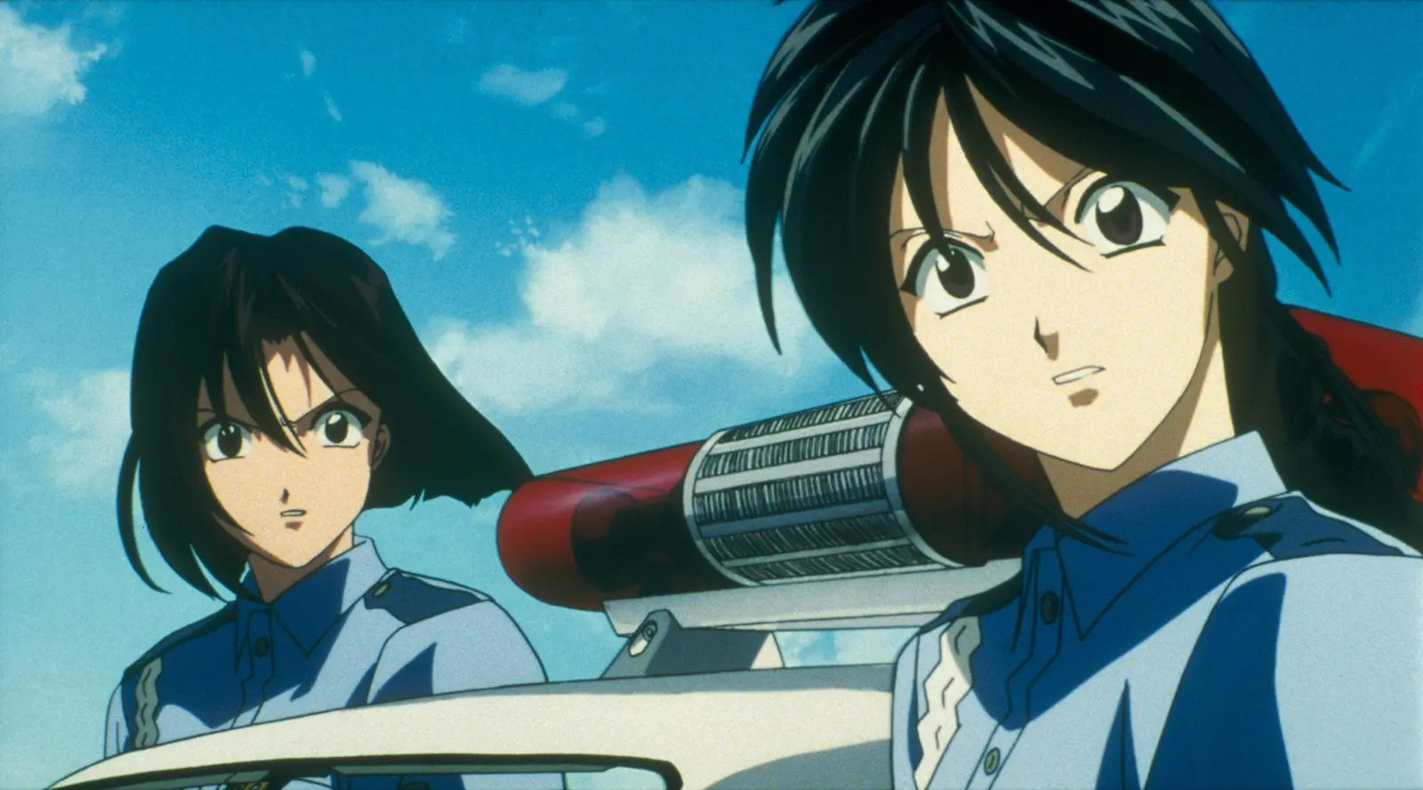 アニメ化30周年記念『逮捕しちゃうぞ the MOVIE』再上映が決定