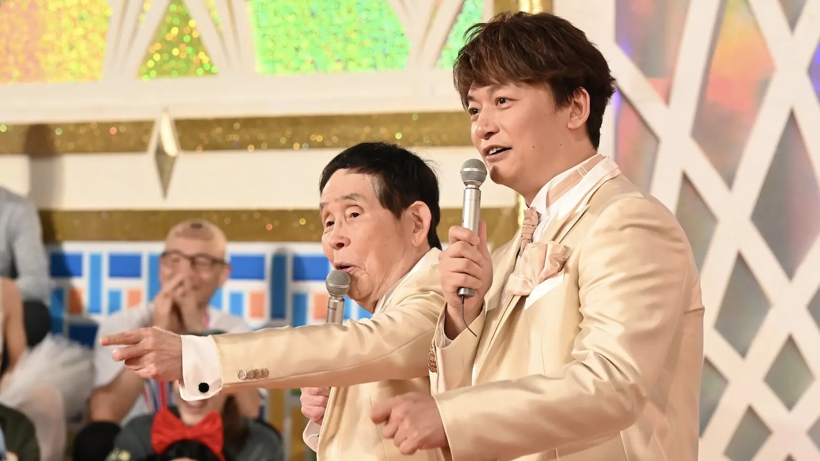 欽ちゃん＆香取慎吾仮装大賞』記念すべき第100回の優勝作品は…！？感動