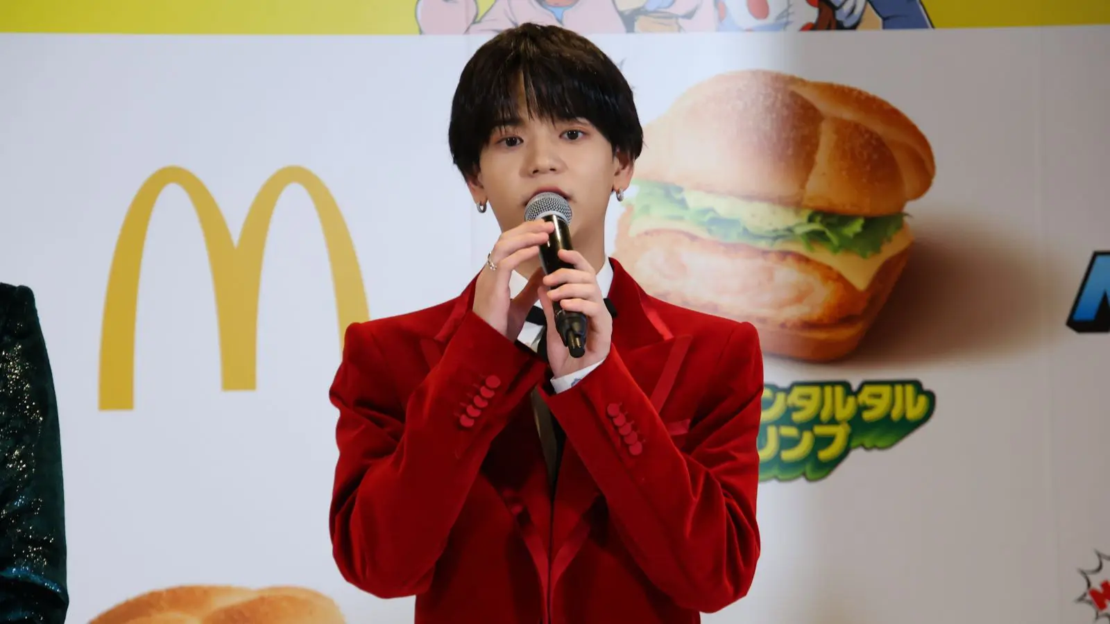 FANTASTICS八木勇征VS中島颯太 2025年初ボーカル対決「勝者は