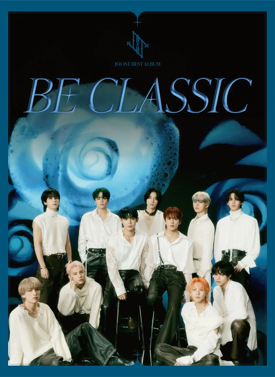 最新エルメス JO1 ベストアルバム『BE CLASSIC』ジャケット写真＆新 K-POP・アジア