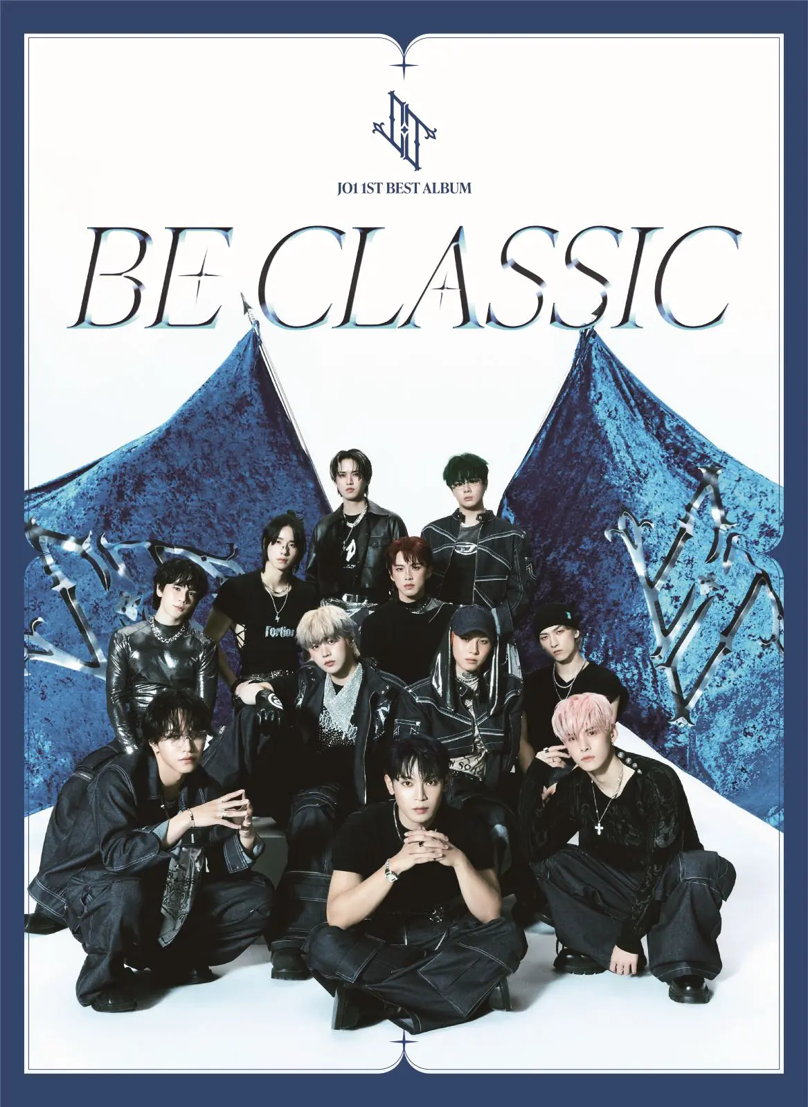 驚きの値段での商品をすべて JO1 CLASSIC』ジャケット写真＆新 ベストアルバム『BE K-POP・アジア