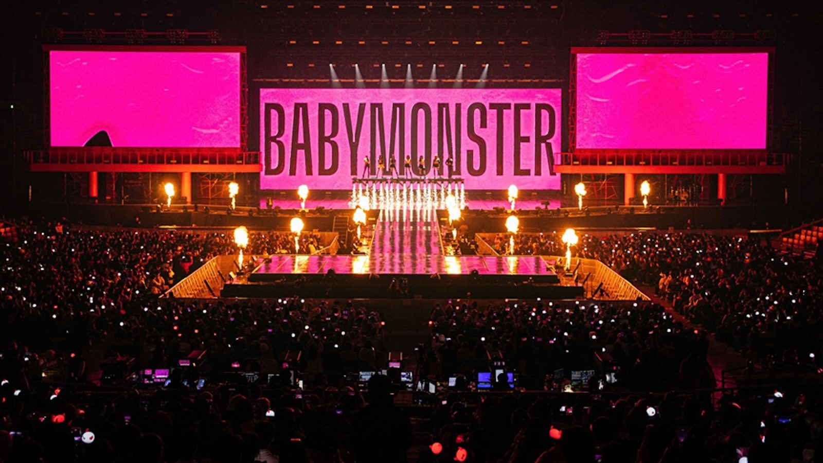 BABYMONSTERの写真