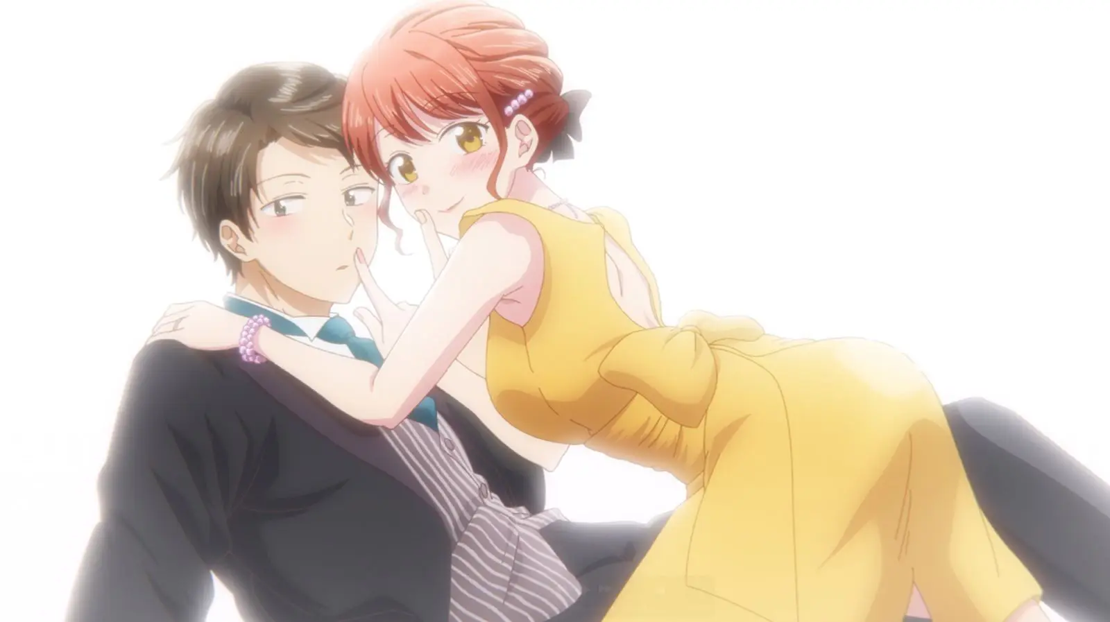 TVアニメ『この会社に好きな人がいます』ポルカドットスティングレイ