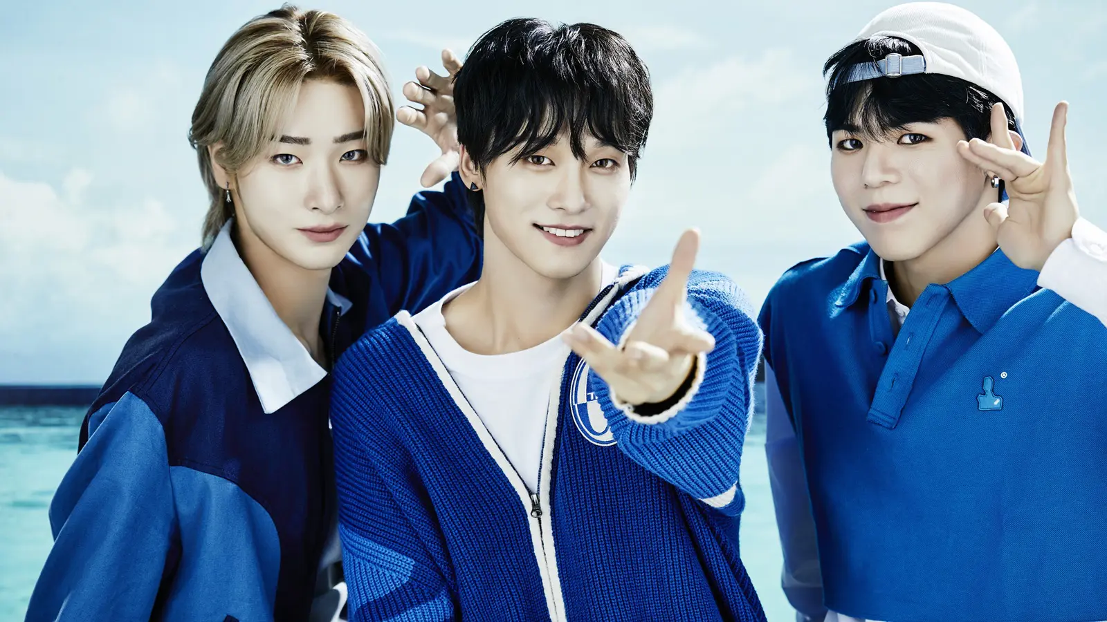 世界が驚いた！K-POP初の挑戦者「Big Ocean」、ついに日本初上陸