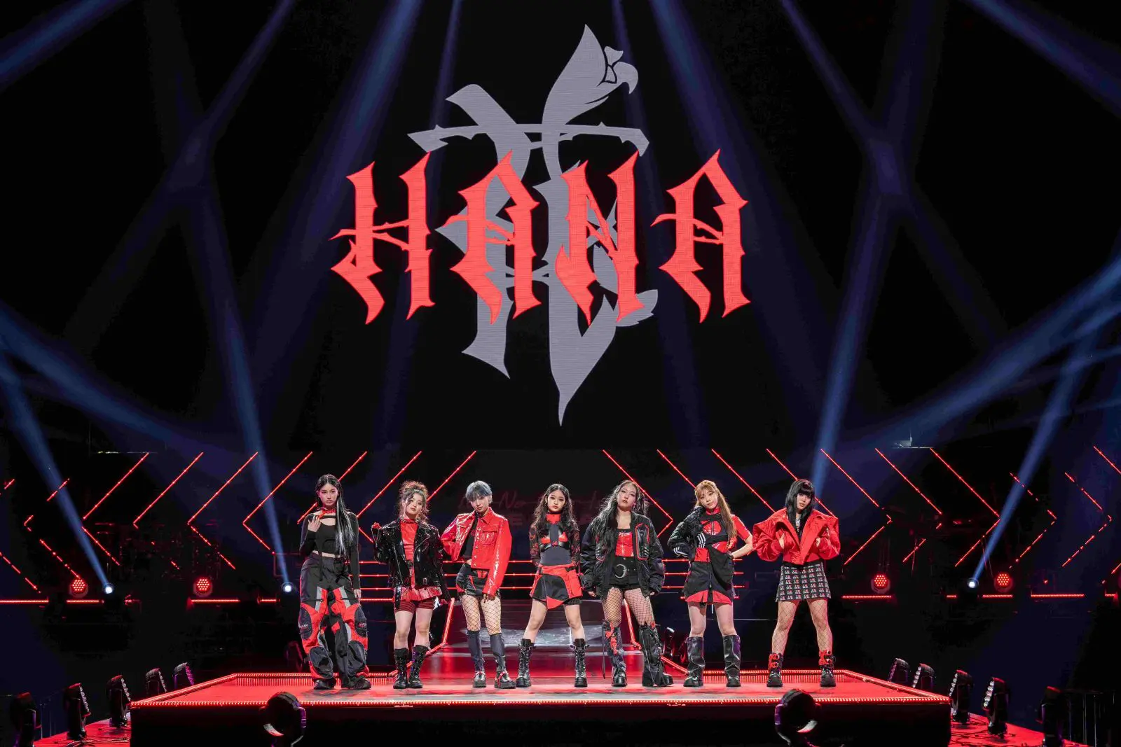 HANA ガールズグループ
