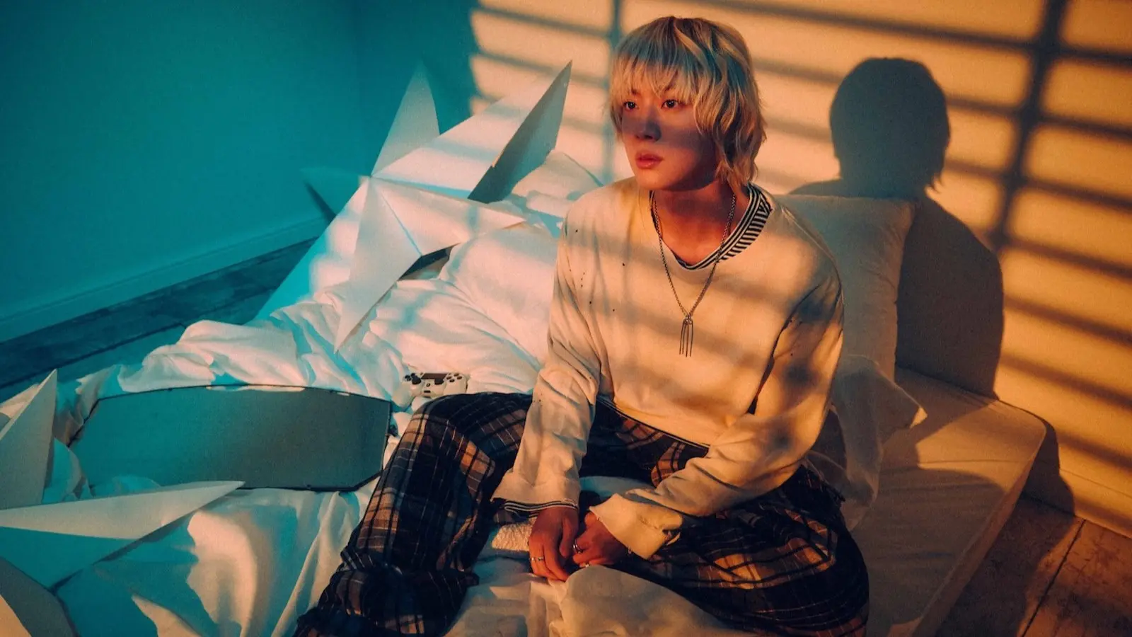 BTS・JIN 韓国ドラマ「星がウワサするから」のOST『Close to You』音源