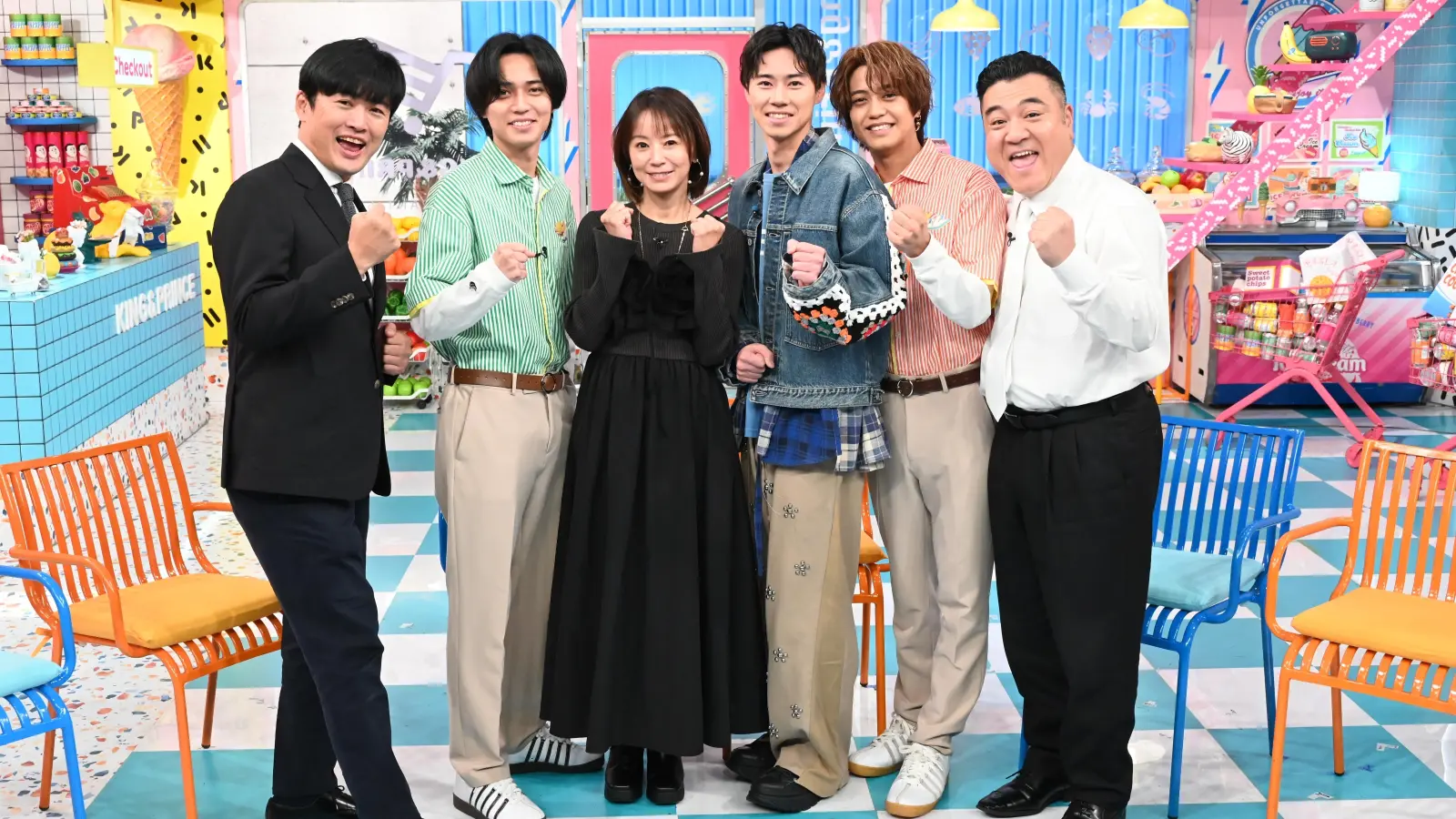 King & Prince髙橋海人「雪解け水で無料だ！」日本人の飲み物に関する