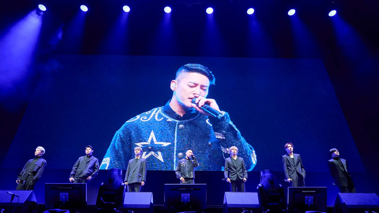 BE:FIRST映画主題歌を初披露！三山凌輝、7人での歌唱で感じたこと