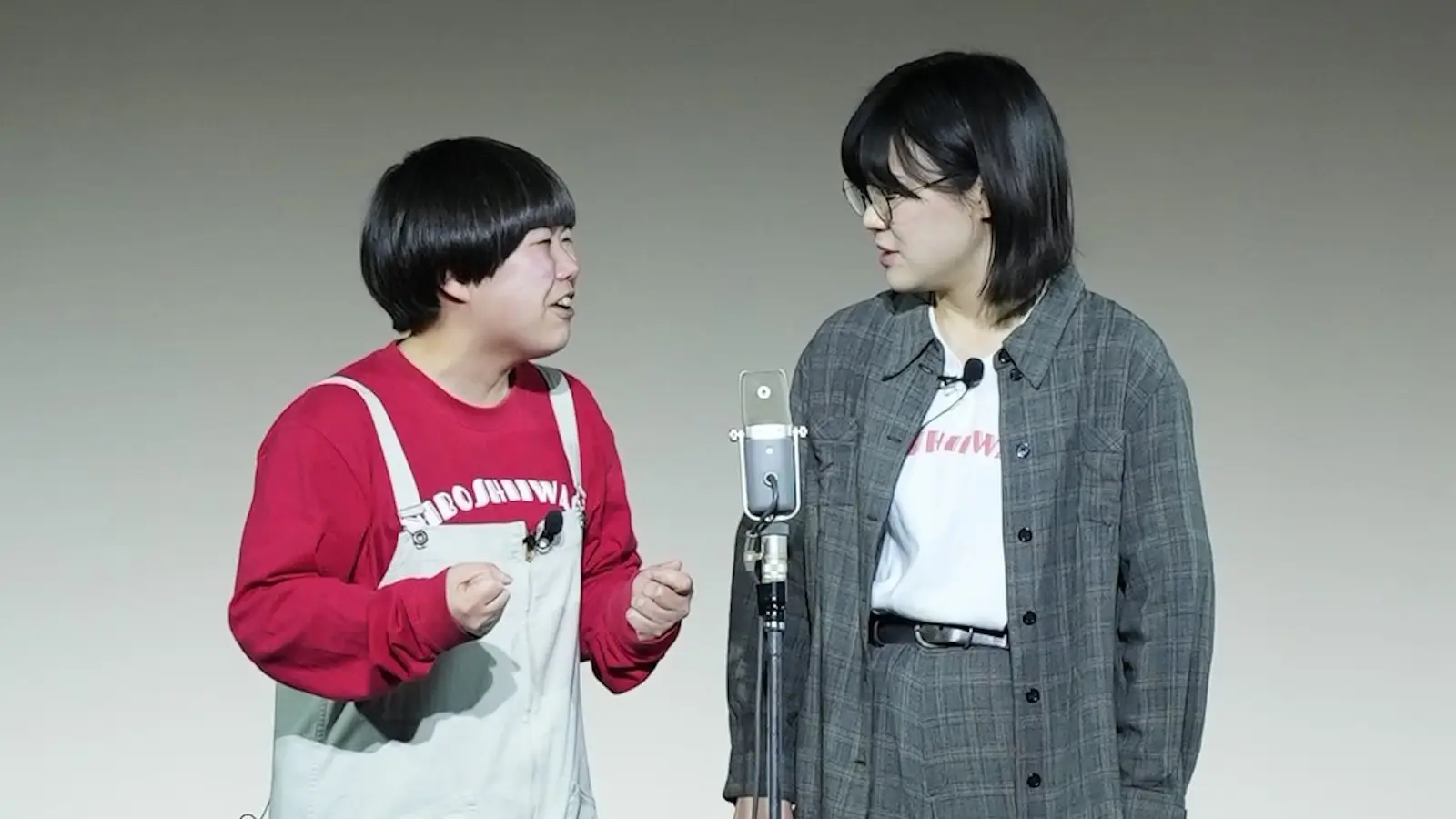 THE W』女王にぼしいわし、優勝後初の凱旋ワンマンライブを開催