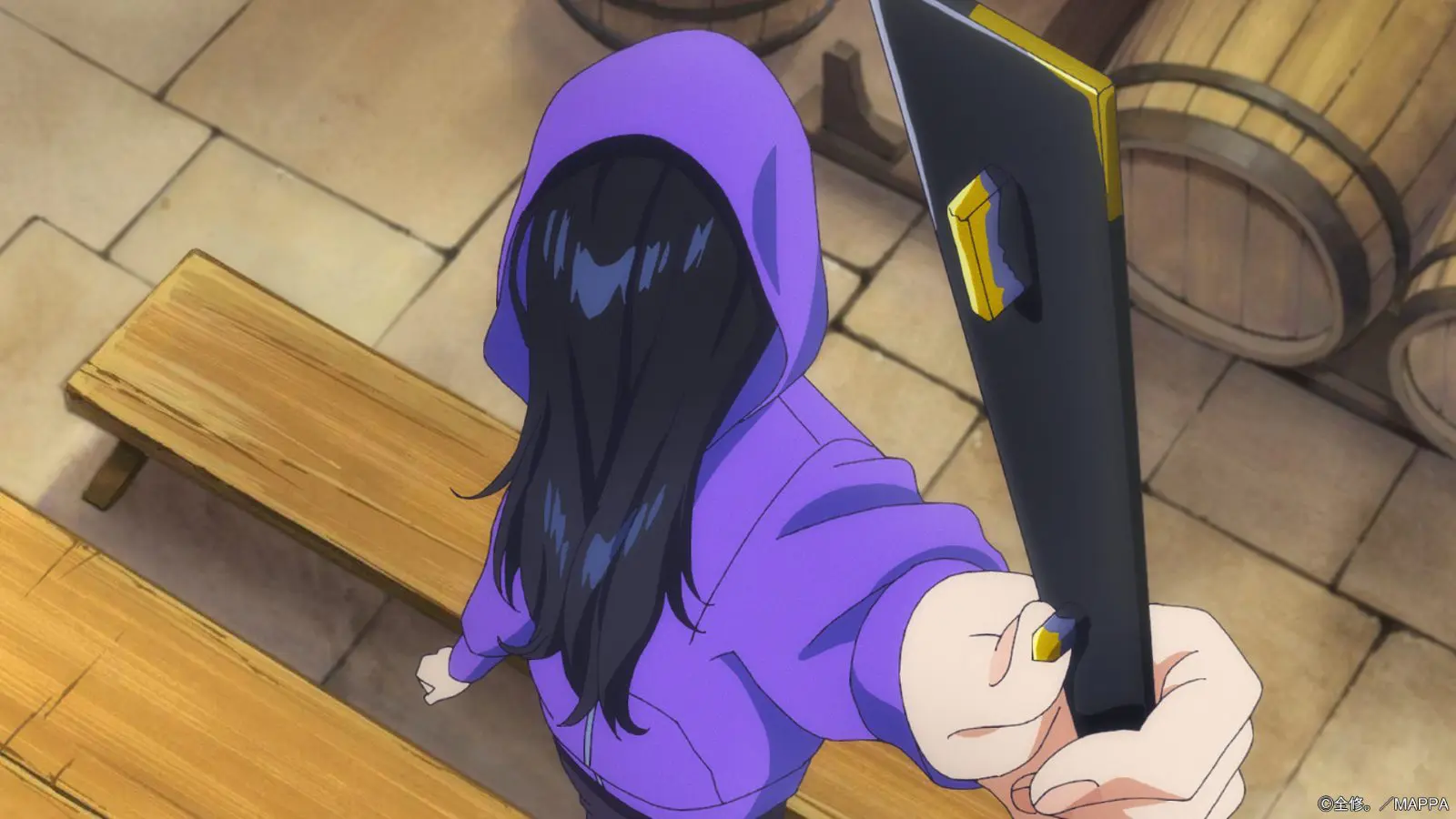 全修。 デカアクリルスタンド アクスタ 広瀬ナツ子 ルーク・ブレイブ