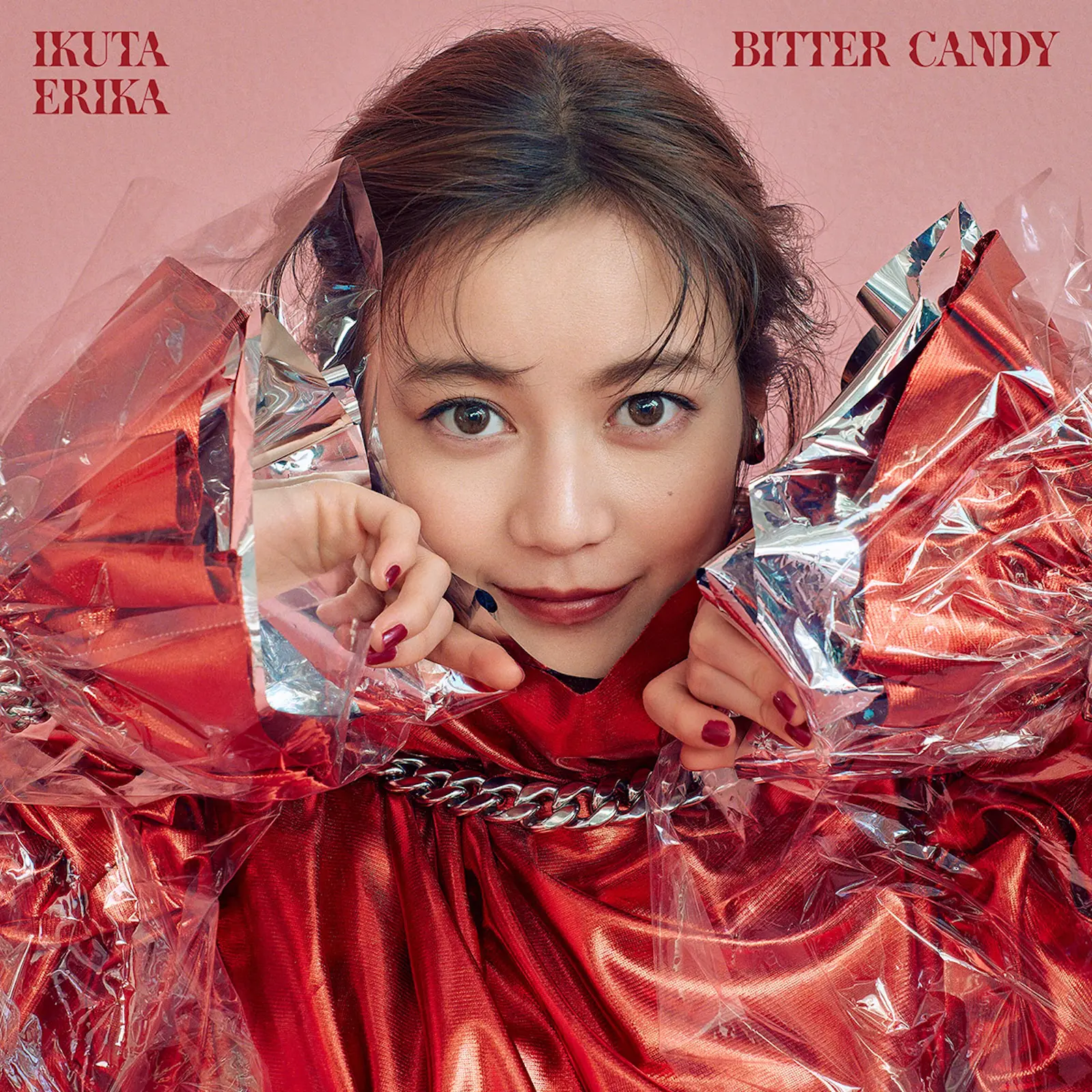 生田絵梨花 2nd EP bitter candy AB セット