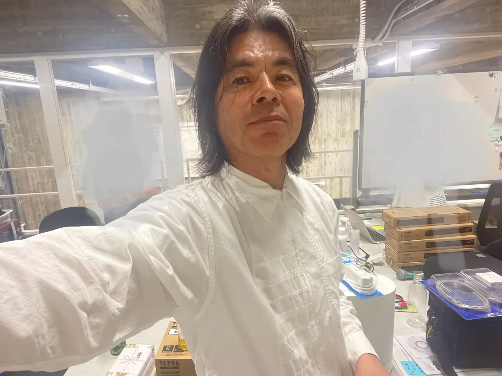 ENDRECHERI./堂本剛「今すぐにでも曲を書き出したくなる程の刺激を受け