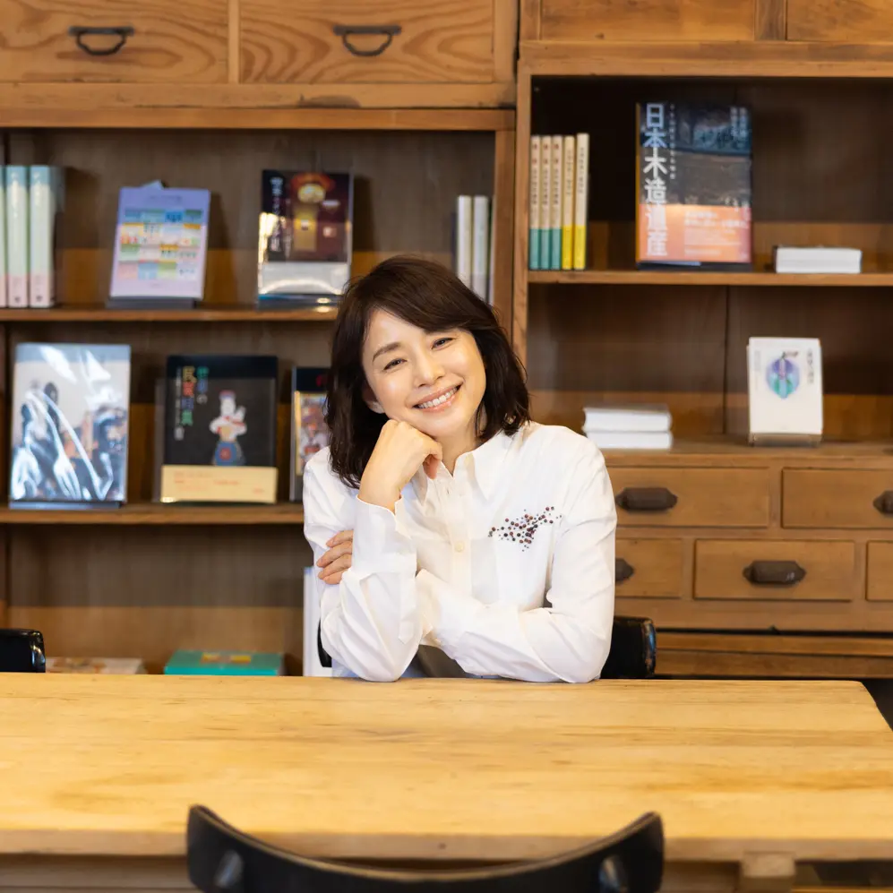 石田ゆり子のお店”も！ほぼ日「生活のたのしみ展2025」 今年は初の1月