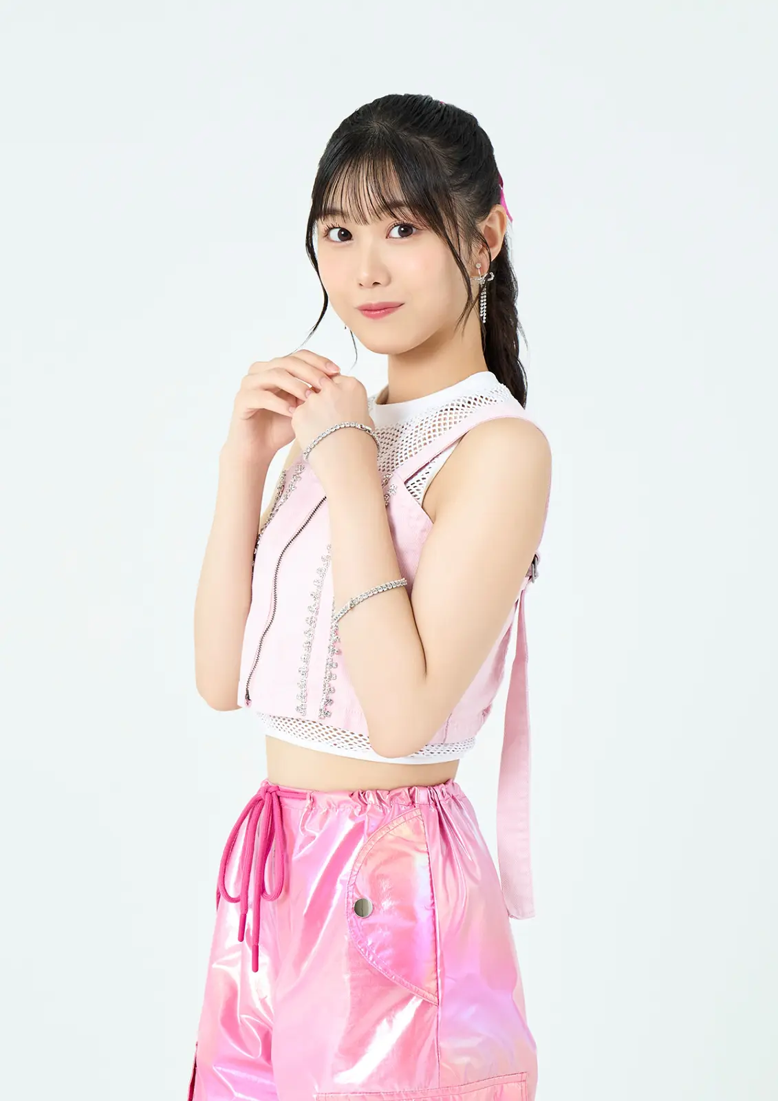 つばきファクトリー・八木栞、結成10周年記念コンサートで卒業