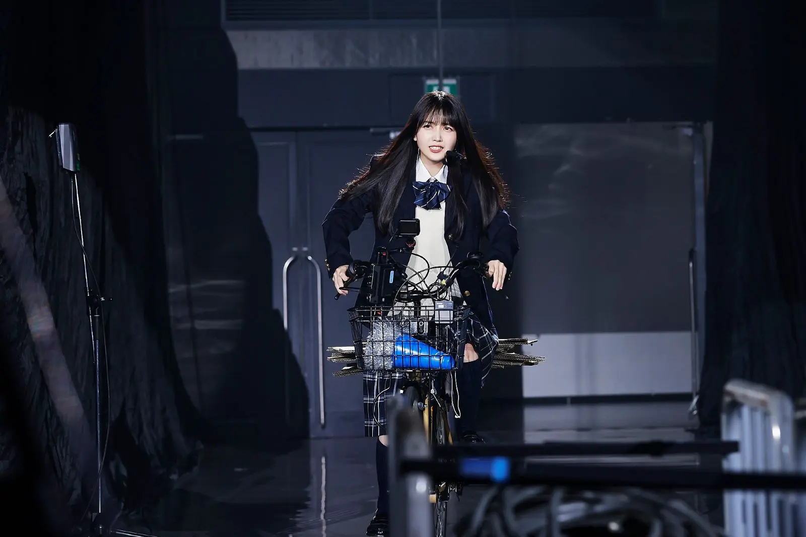 乃木坂46・久保史緒里 1万2000人との文化祭に「夢を見ているよう