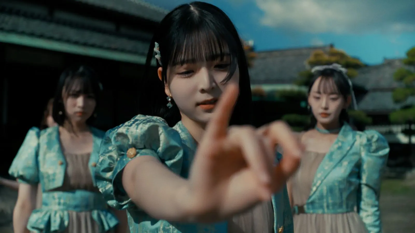 STU48の11thシングル『地平線を見ているか？』センターが3期生
