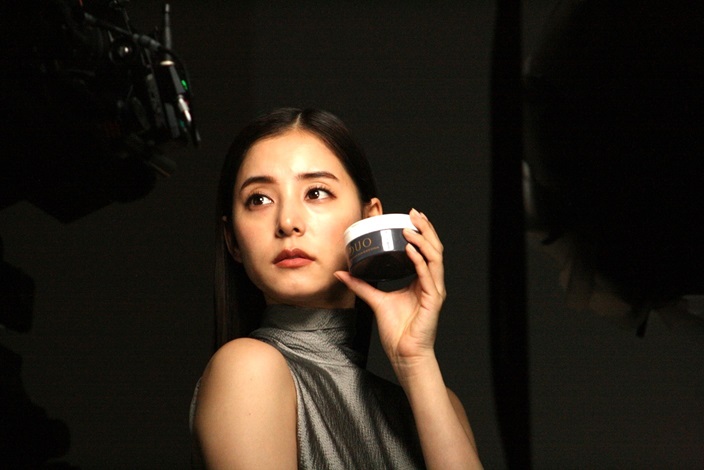 新木優子さん写真