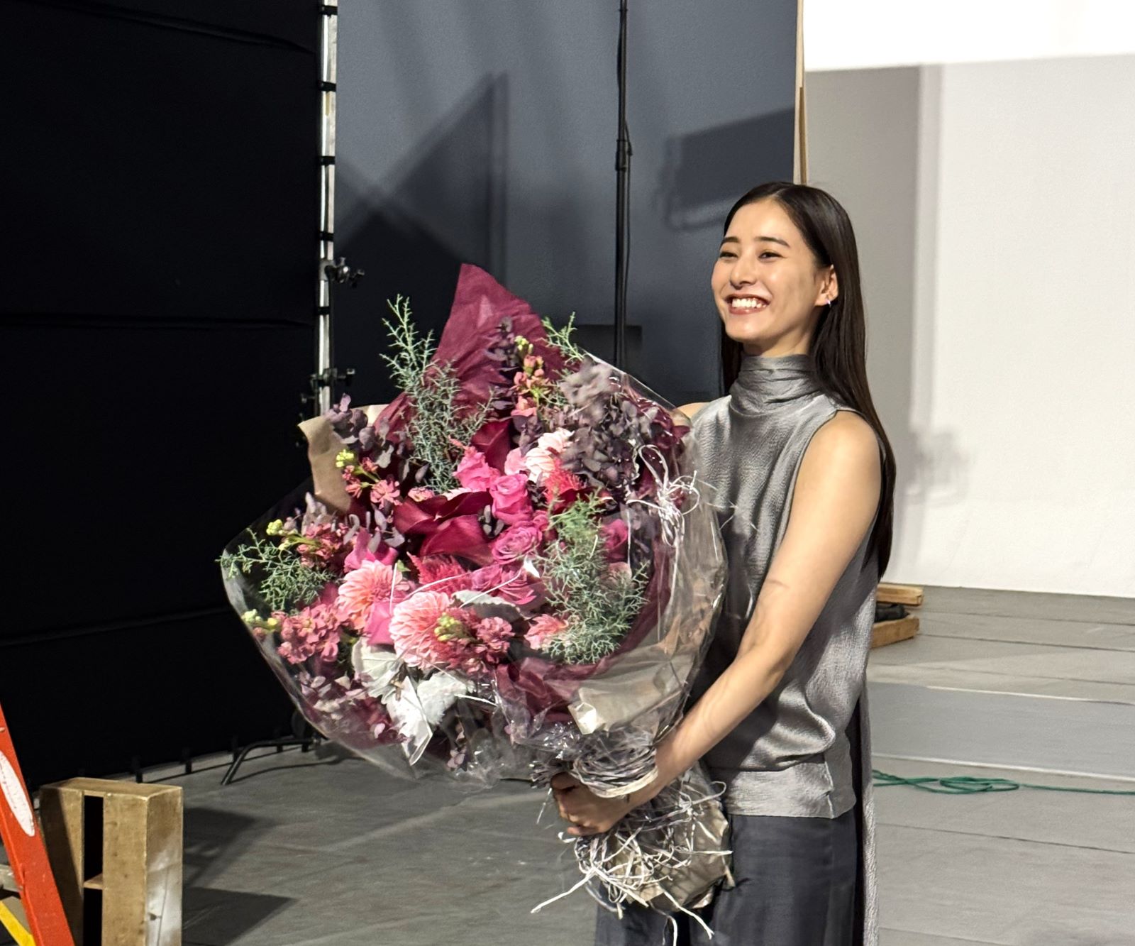 新木優子さん写真