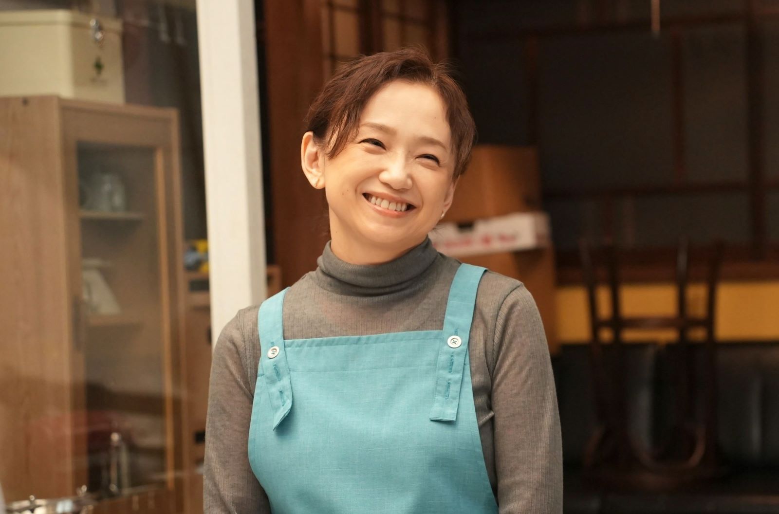 永作博美さん写真