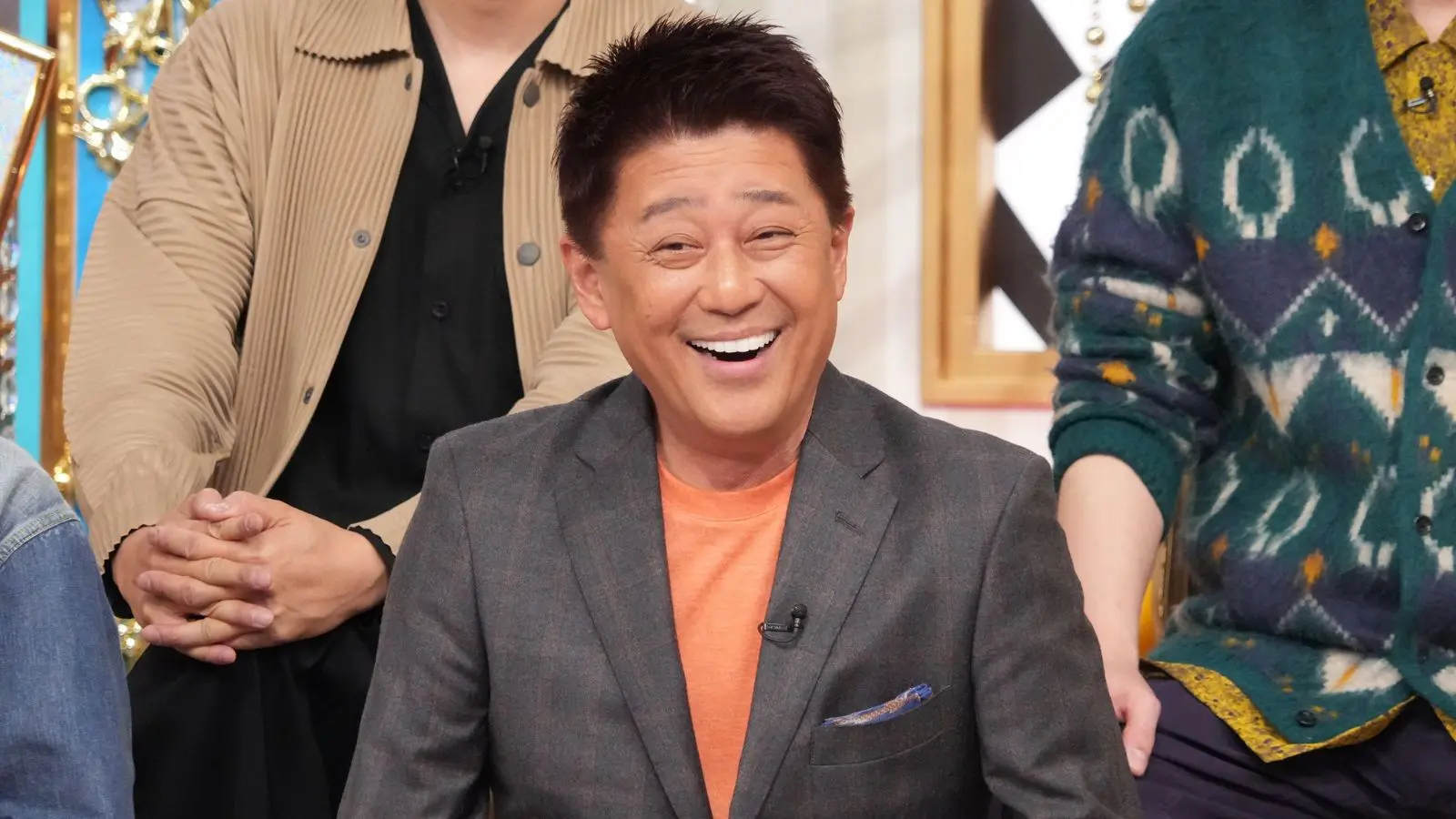 坂上忍「もうその性格やめない？めんどくさいんだよ」 同じ歳の東野