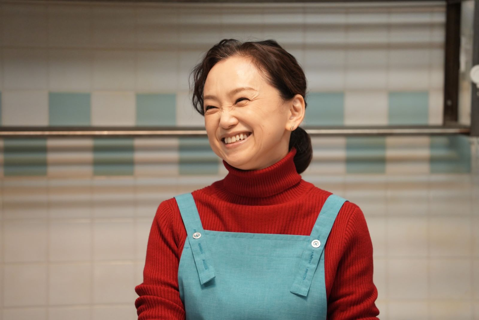 永作博美さん写真