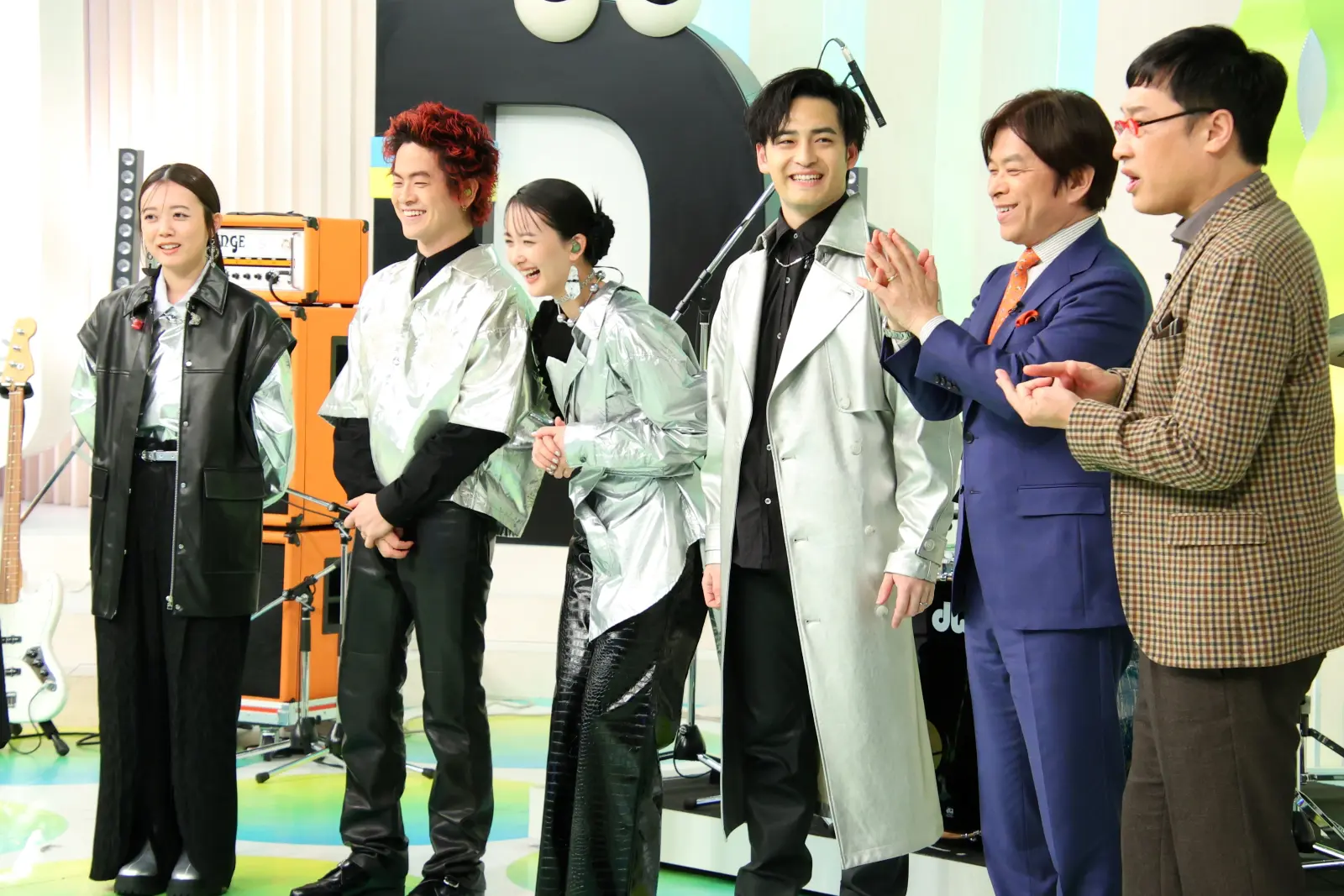 緑黄色社会、13年間で唯一のバンド解散の危機“号泣事件”とは？山里亮太