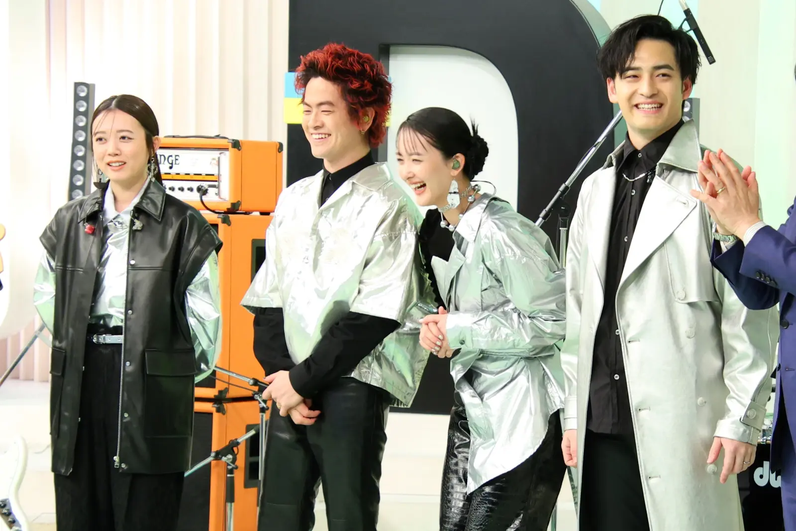 緑黄色社会、13年間で唯一のバンド解散の危機“号泣事件”とは？山里亮太