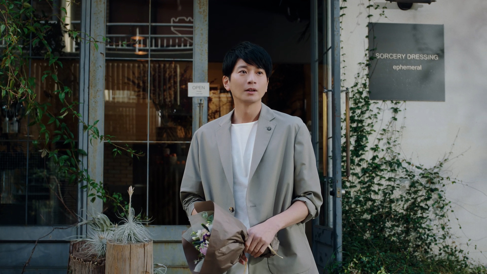 向井理の写真