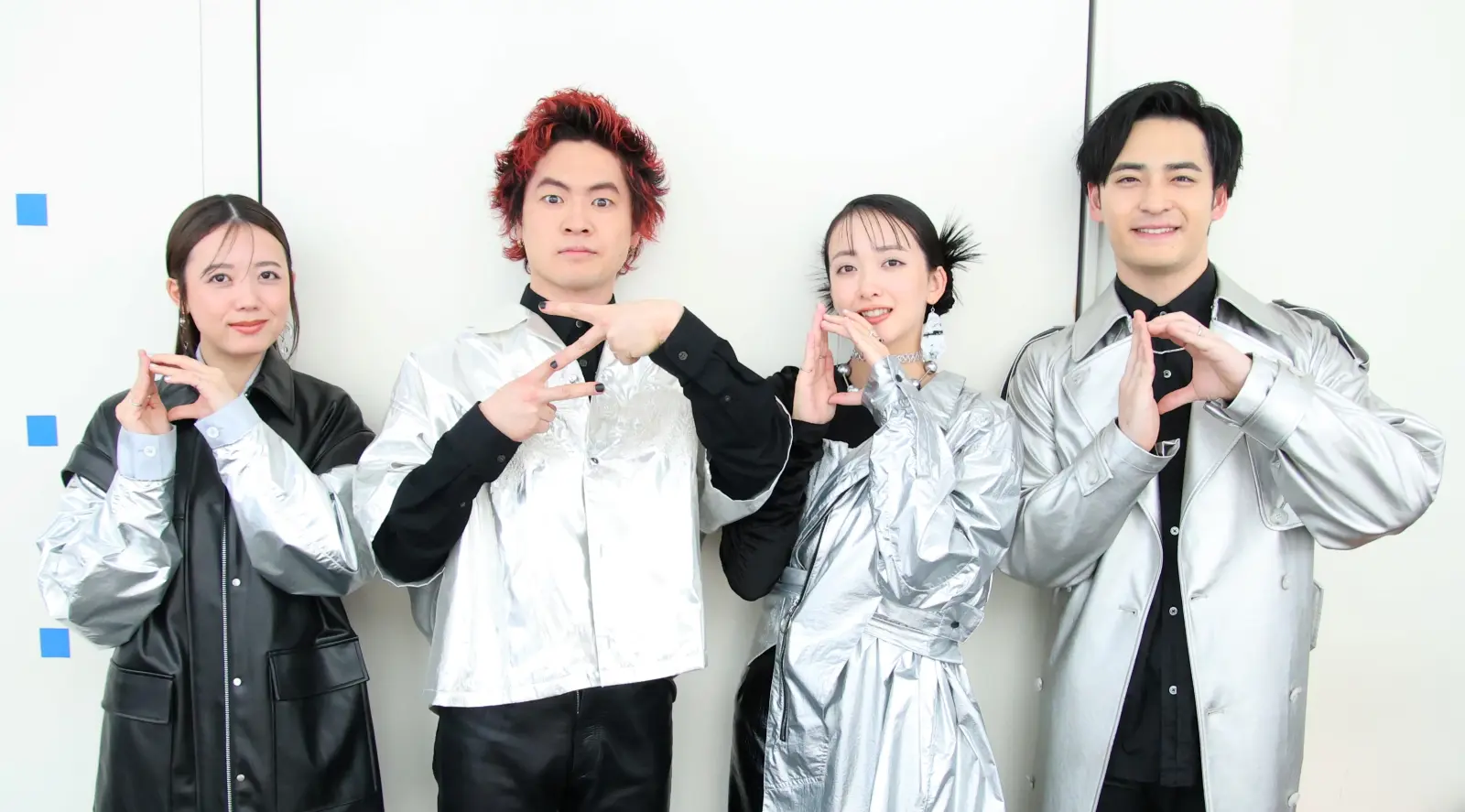 緑黄色社会、“無敵だな”と思ったことは？穴見「ライブが終わった後に手