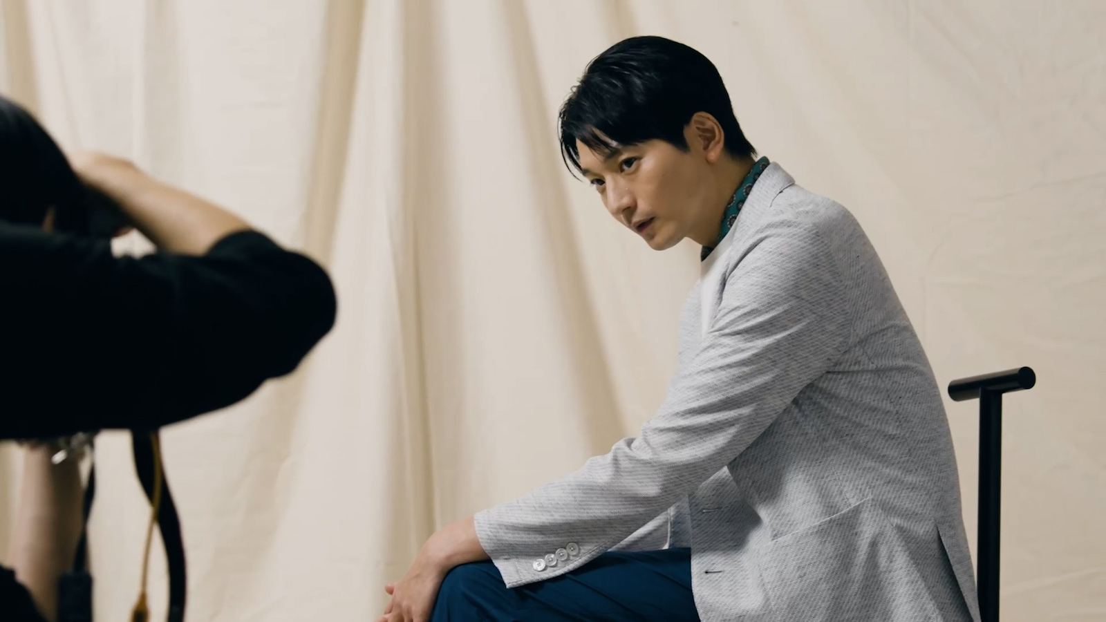 向井理の写真
