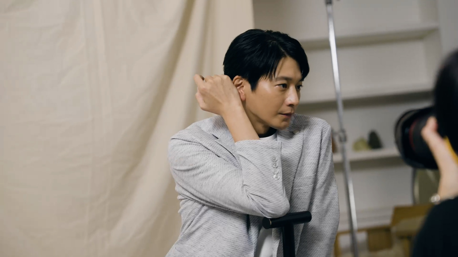 向井理の写真
