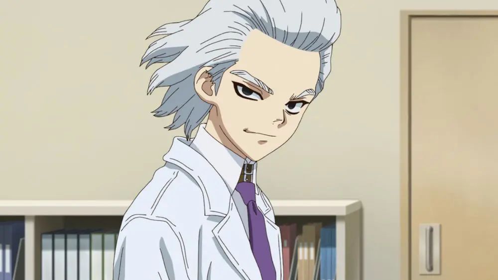 アニメ『Dr.STONE』千空の父・百夜（CV.三上哲）が久々の登場！ NASAの