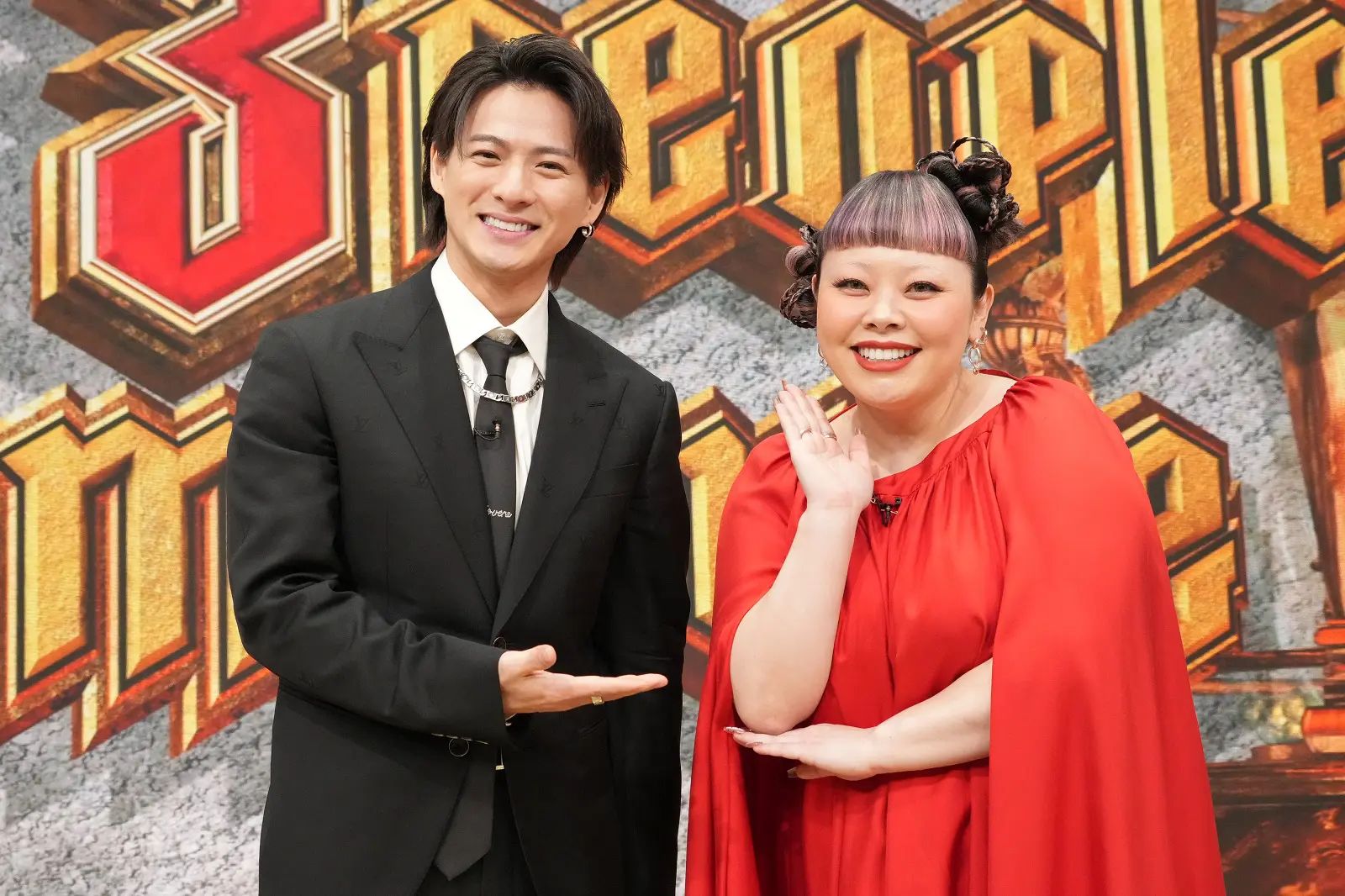 平野紫耀「鳥肌立ちました。本当に」“紙だけで作る球体アート”を使った