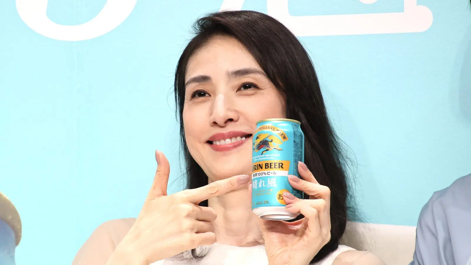 天海祐希「先日、ネイルサロンに行きまして…」自身が出演したCMの反響