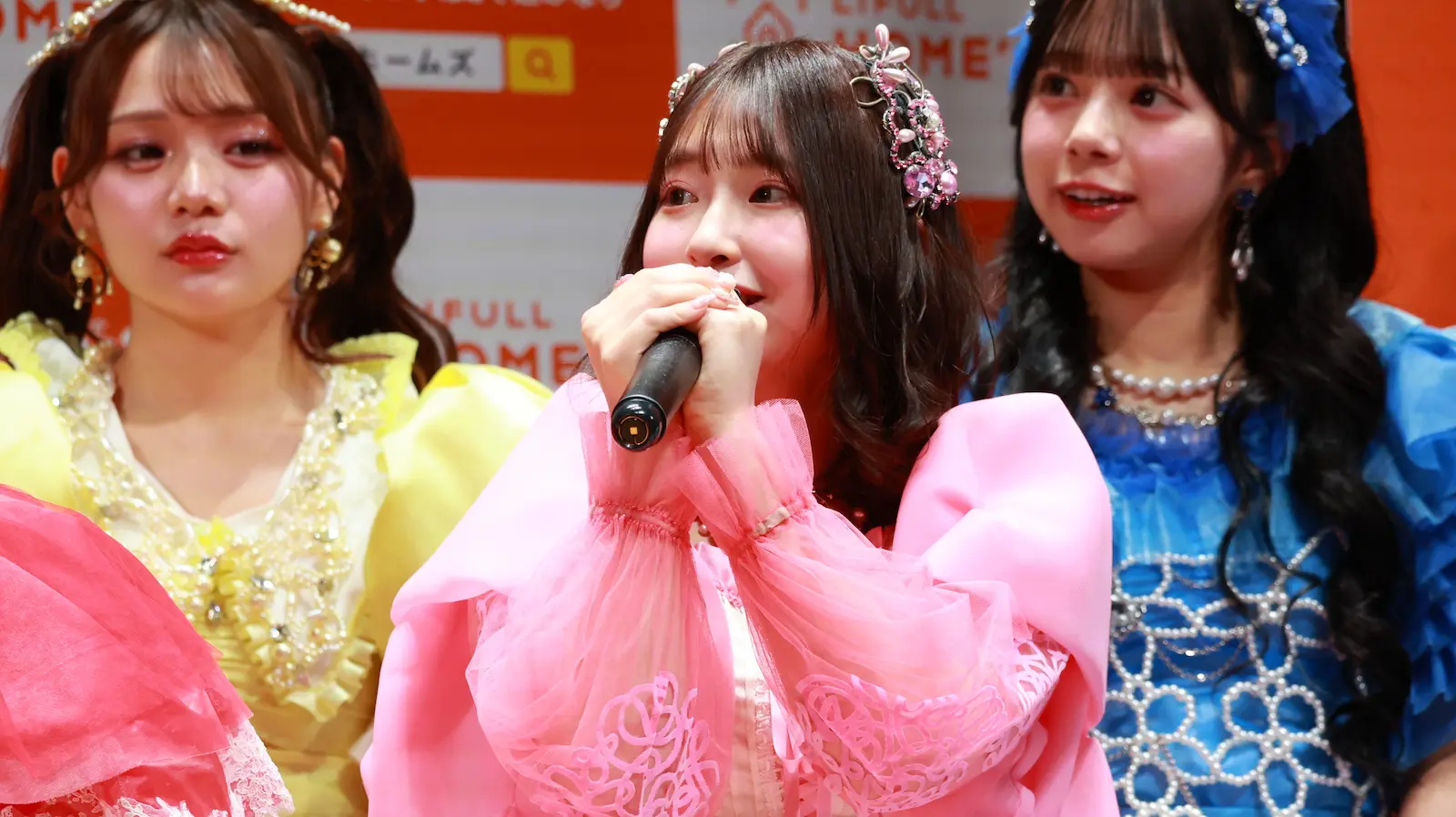 CUTIE STREET桜庭遥花、上京時の苦労を告白「初めて物件探しを