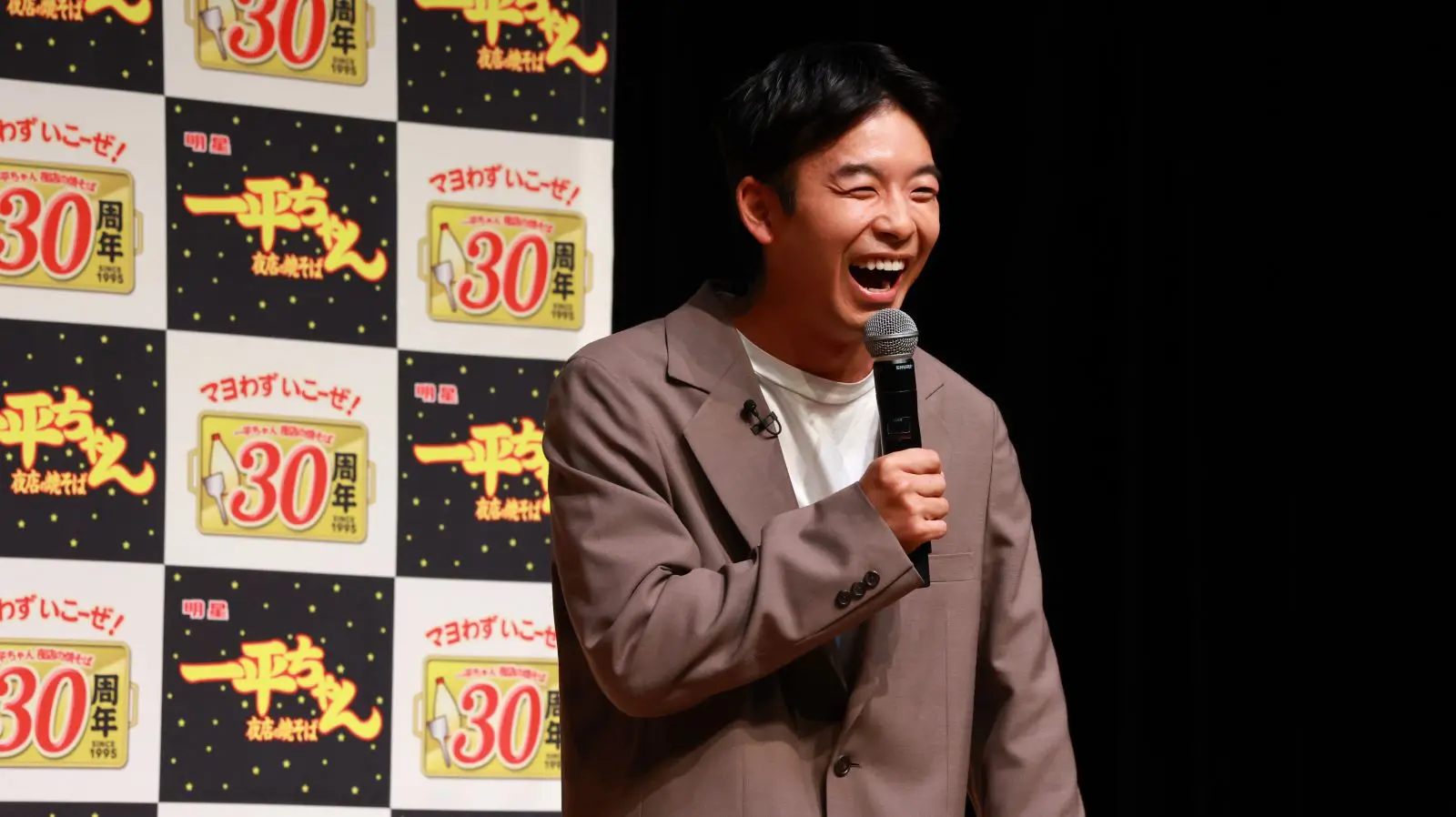 一平ちゃん愛”で『復活総選挙』まさかの予想全的中！仲野太賀「これは