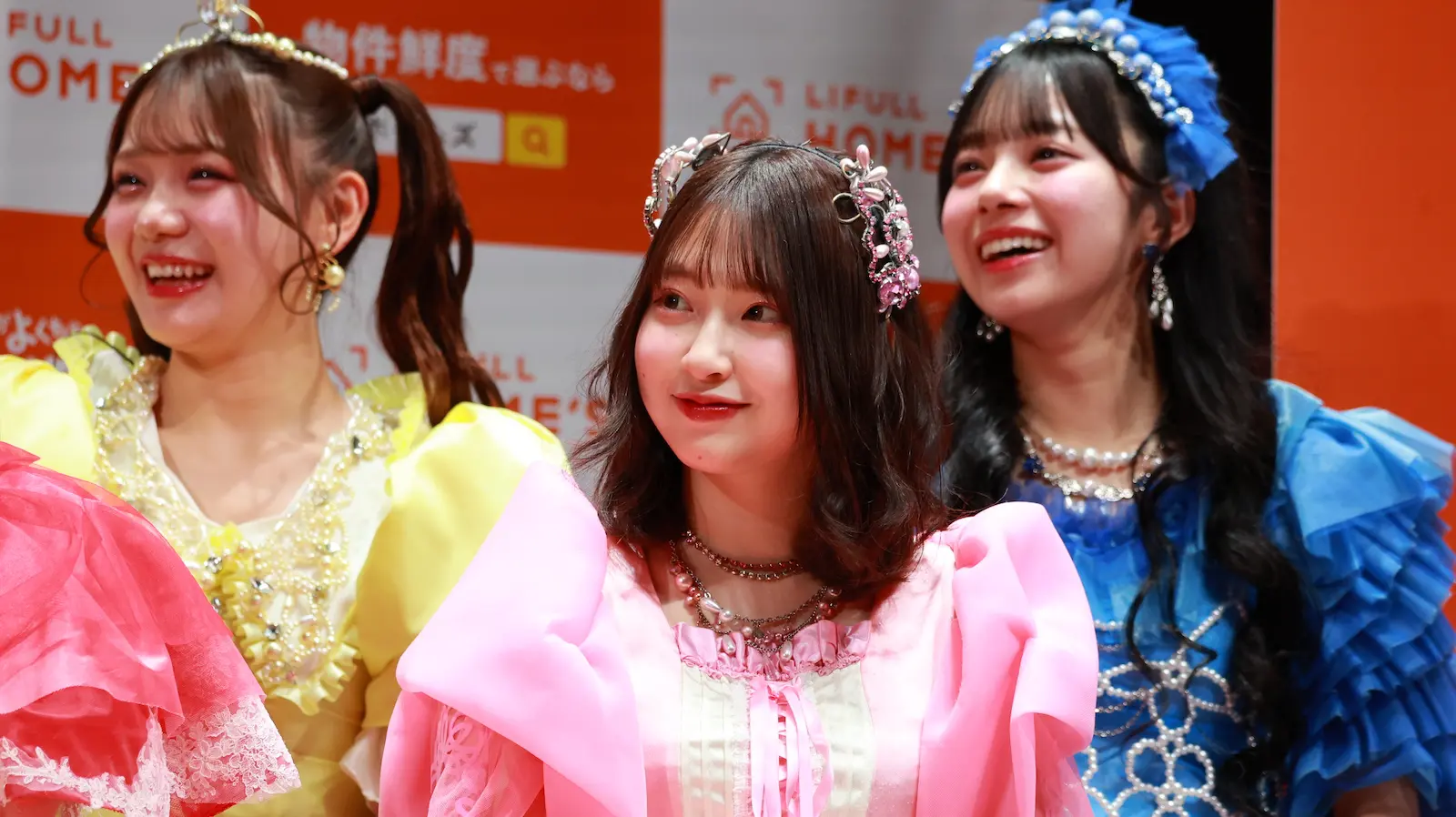 CUTIE STREET桜庭遥花、上京時の苦労を告白「初めて物件探しを