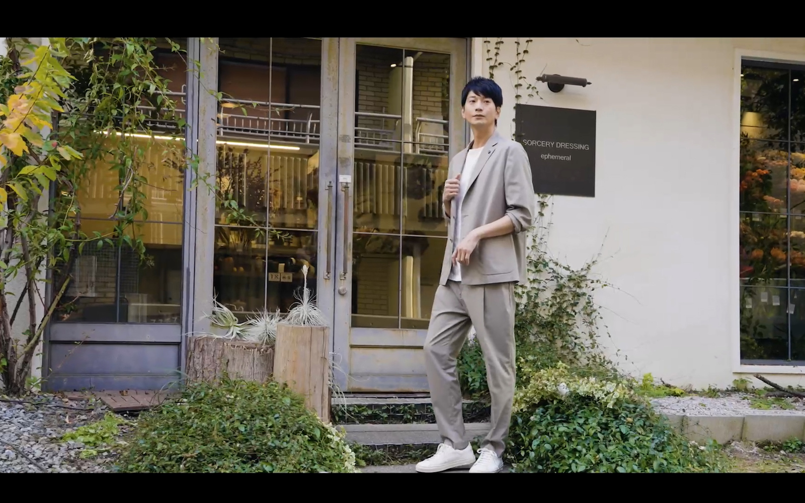 向井理の写真