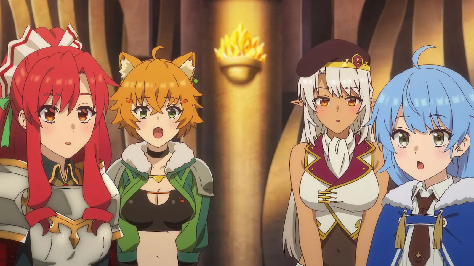 乃木坂46・田村真佑 声優初挑戦アニメ【エパリダ】迷宮「無色の闇」へ