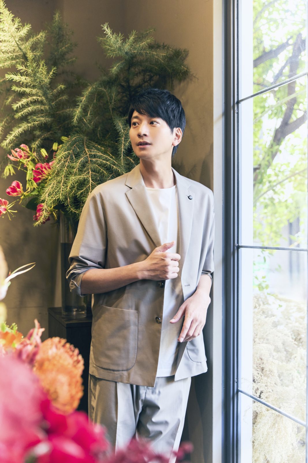 向井理の写真
