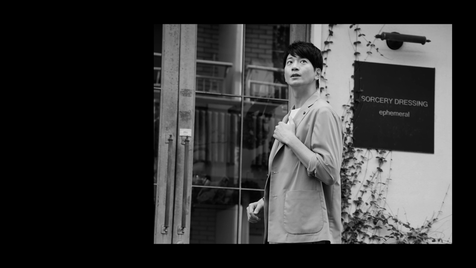 向井理の写真
