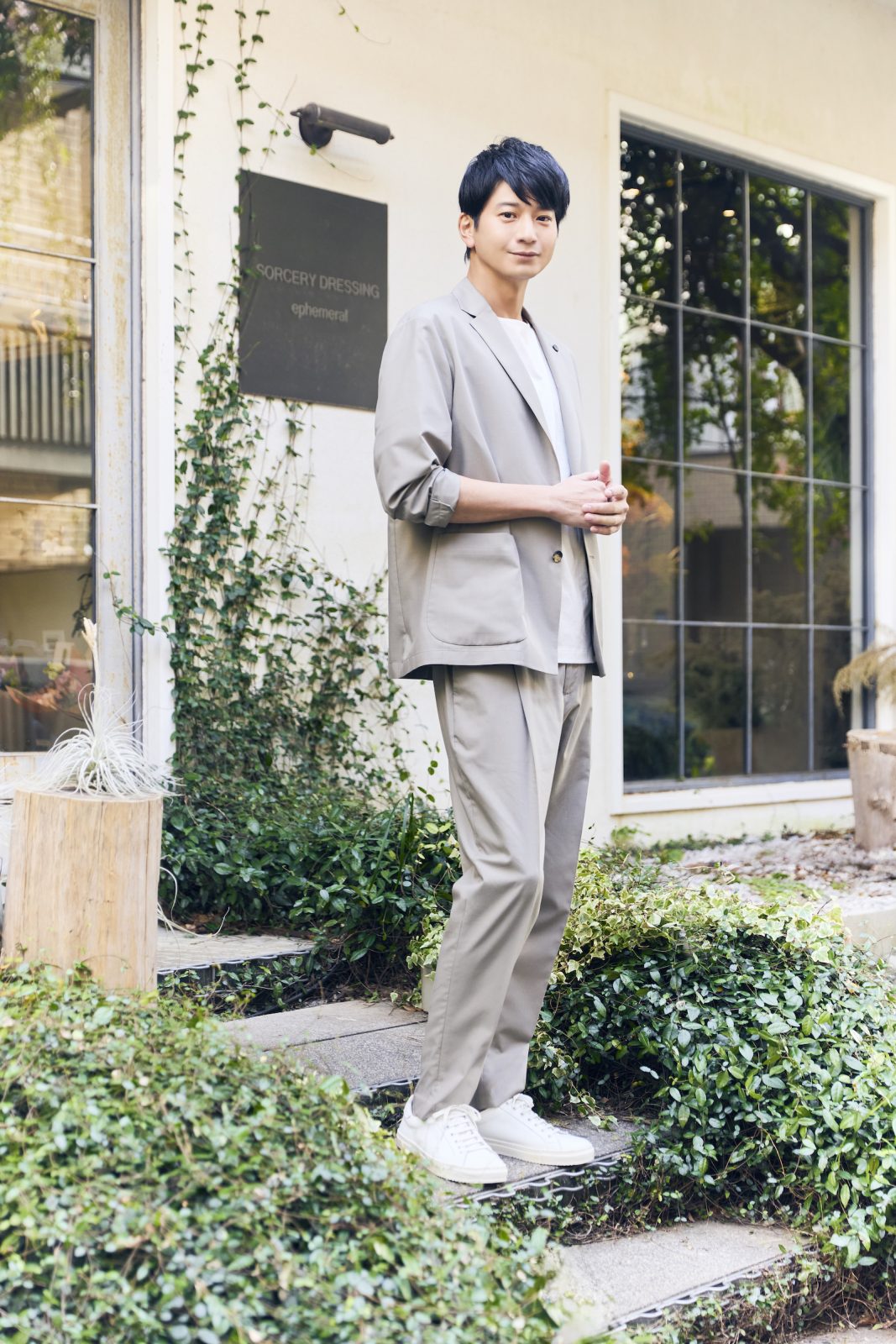 向井理の写真
