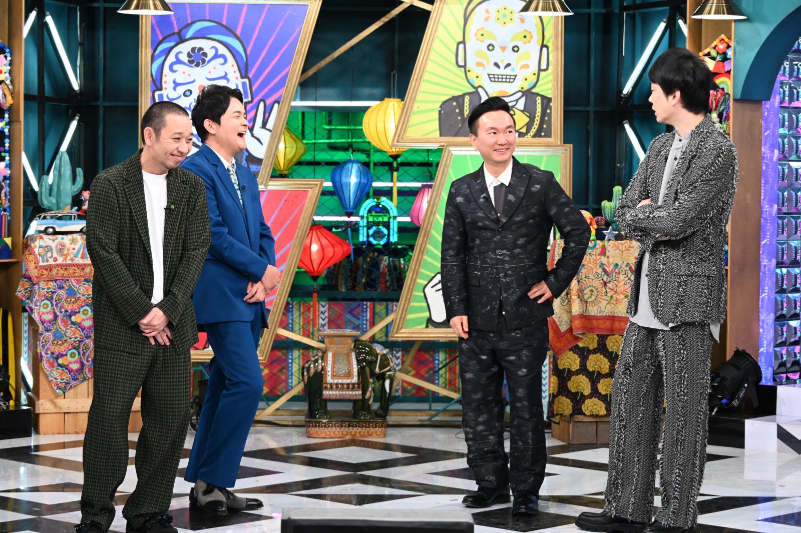 千鳥・かまいたちの写真